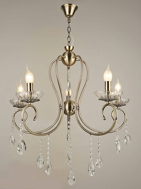 Подвесная люстра Reluce 04462-0.4-05 Фото № 5