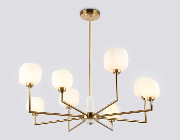 Подвесная люстра Ambrella light High Light LH53017 изображение 9 Подвесная люстра Ambrella light High Light LH53017 Фото № 9