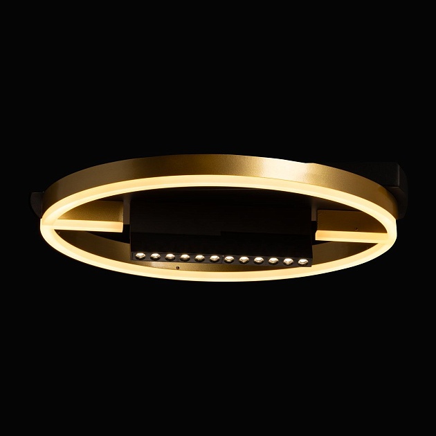 Потолочная светодиодная люстра De City Драйв 377013801 Фото № 7