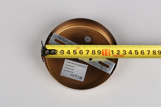 Бра Omnilux Maranello OML-80001-01 изображение 2 Бра Omnilux Maranello OML-80001-01 Фото № 2