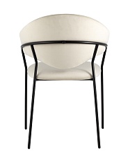 Кухонный стул Stool Group Алексис велюр бежевый AV 445-Cc-08 4