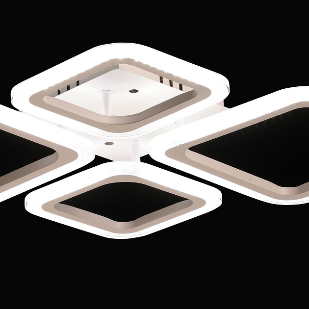 Потолочная светодиодная люстра De City Мадлен 424018304 изображение 8 Потолочная светодиодная люстра De City Мадлен 424018304 Фото № 8