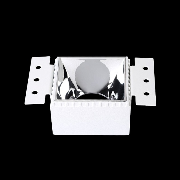 Встраиваемый светильник Crystal Lux CLT 051C1 WH-CH Фото № 1