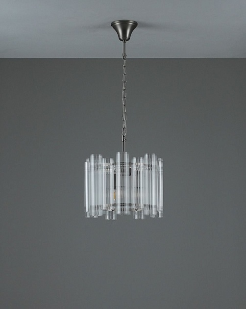 Подвесная люстра Moderli Monte V10780-3P изображение 7 Подвесная люстра Moderli Monte V10780-3P Фото № 7