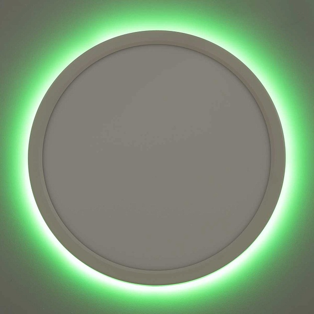 Потолочный светодиодный светильник Citilux Basic Line CL738240EL Фото № 14