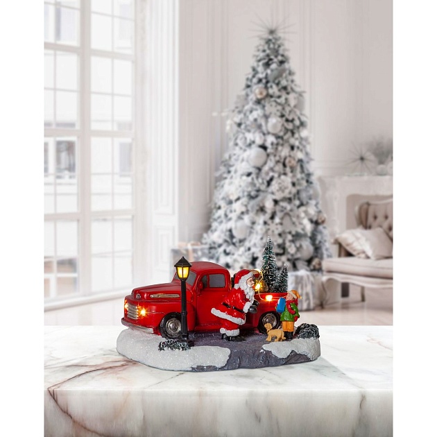 Светодиодная новогодняя фигура Eglo Merryville 992-34 изображение 2 Светодиодная новогодняя фигура Eglo Merryville 992-34 Фото № 2