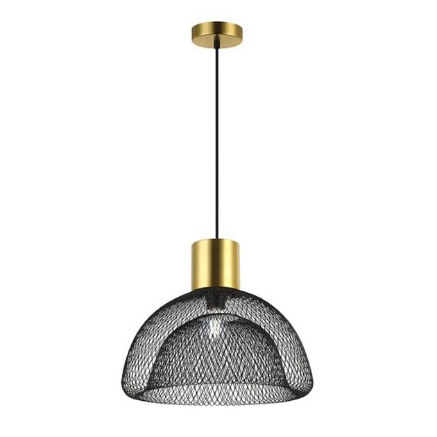 Подвесной светильник Arte Lamp Castello A7046SP-1BK Фото № 1