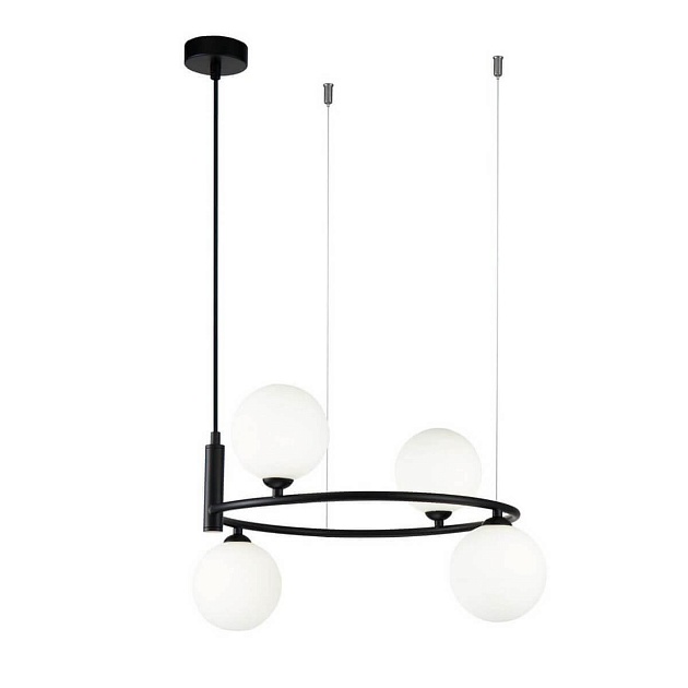 Подвесная люстра Maytoni Ring MOD013PL-04B Фото № 1