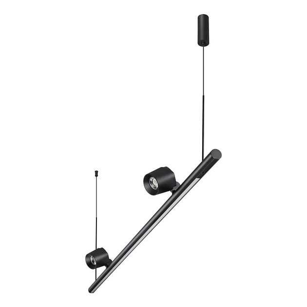 Подвесная светодиодная люстра Novotech Over Fermo 359309 Фото № 1