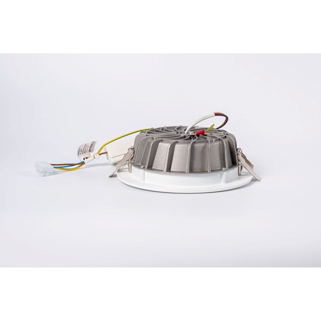 Встраиваемый светодиодный светильник Fiberli CDEW6 11130103 Фото № 3