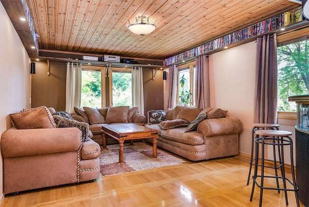 Потолочный светильник Lucia Tucci Barletta 181.8 D620 Antique Фото № 3