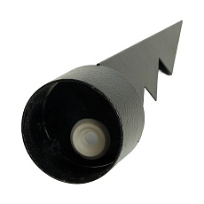 ДГ-01 Держатель грунтовый для светильников НТУ, черный 4