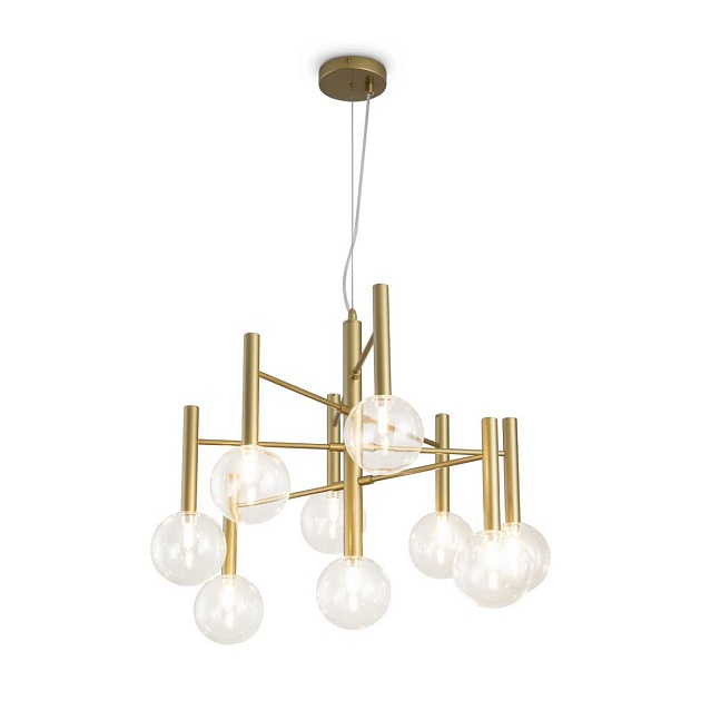 Потолочный светильник Freya FR5584CL-L45G Фото № 3