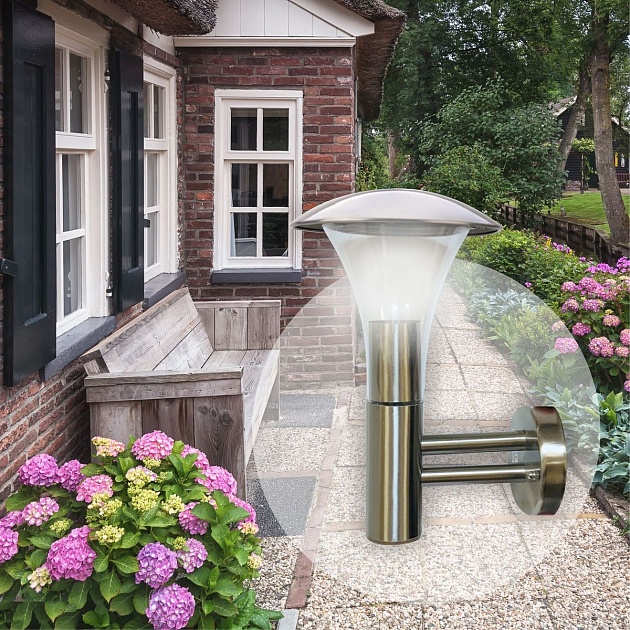 Уличный настенный светильник Apeyron 12-138 Фото № 3