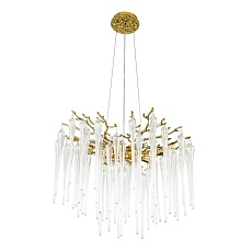 Подвесная люстра Modelux Modestyle MS.2114.600 GD