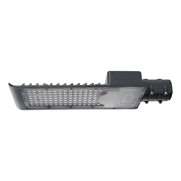 Уличный светодиодный консольный светильник Feron SP3034 41580 Фото № 1