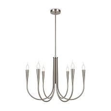 Подвесная люстра Freya Branches FR5253PL-06N