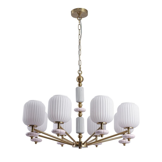 Люстра Lumion ALEGRA 8334/8 Фото № 1
