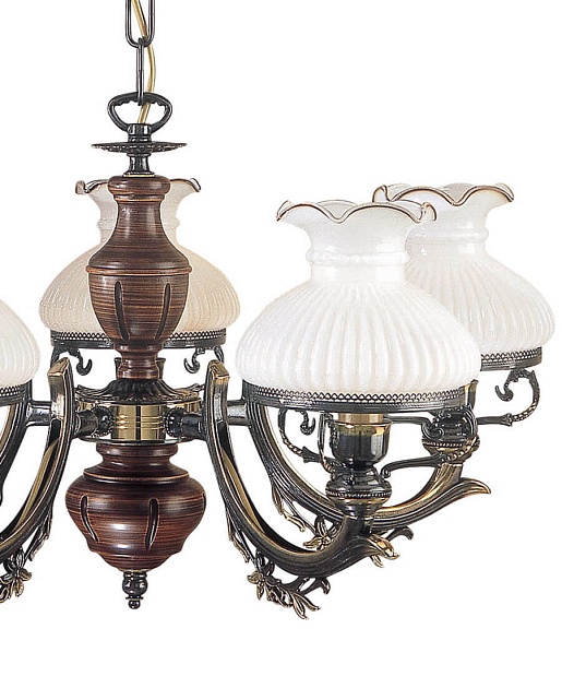 Подвесная люстра Reccagni Angelo L 2810/5 Фото № 2