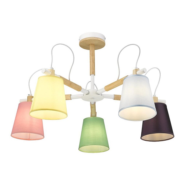 Потолочная люстра Velante 226-003-05 Фото № 1