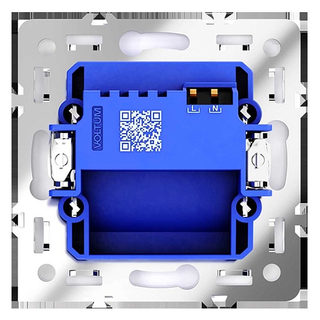 Подсветка светодиодная встраиваемая Voltum S70, (белый матовый) VLS070602 изображение 7 Подсветка светодиодная встраиваемая Voltum S70, (белый матовый) VLS070602 Фото № 7