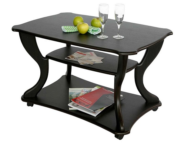 Журнальный стол Мебелик Маэстро СЖ-02 007677 изображение 4 Журнальный стол Мебелик Маэстро СЖ-02 007677 Фото № 4