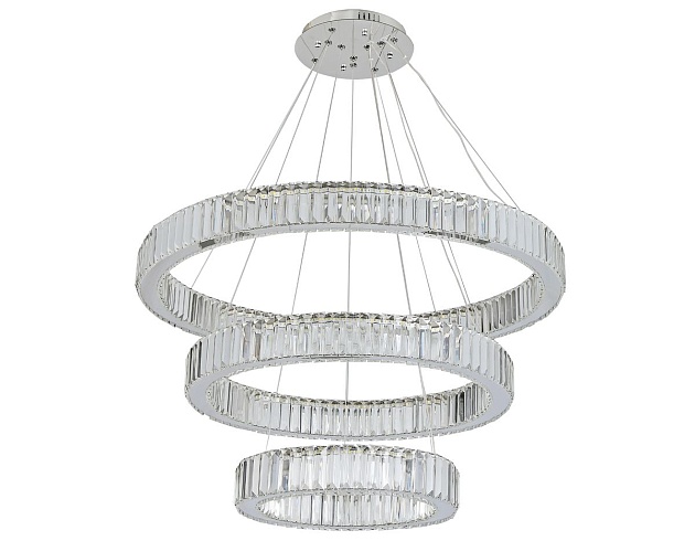 Подвесной светодиодный светильник Ambrella light Traditional TR5003 Фото № 5