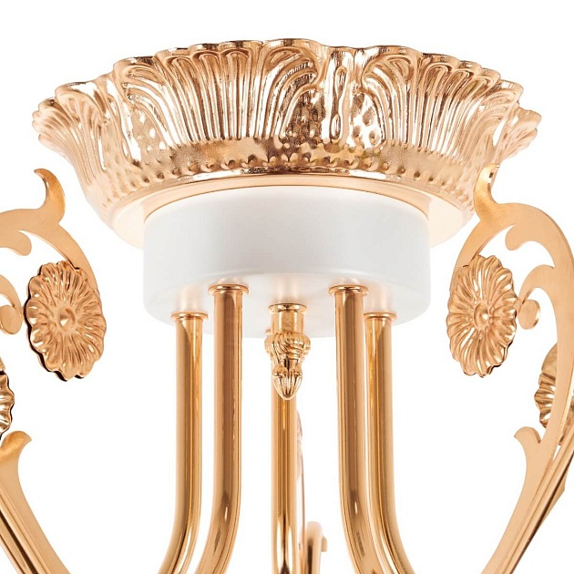 Потолочная люстра MyFar Nile MR1681-5C изображение 4 Потолочная люстра MyFar Nile MR1681-5C Фото № 4