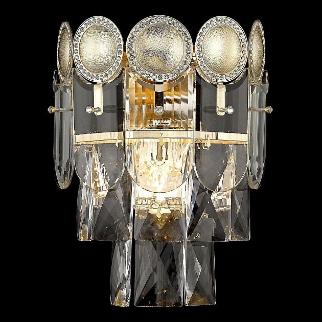 Настенный светильник Wertmark Clementia WE116.03.301 изображение 1 Настенный светильник Wertmark Clementia WE116.03.301 Фото № 1