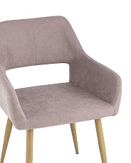 Кухонный стул Stool Group Кромвель розовый DC-1506 XH080-16 1