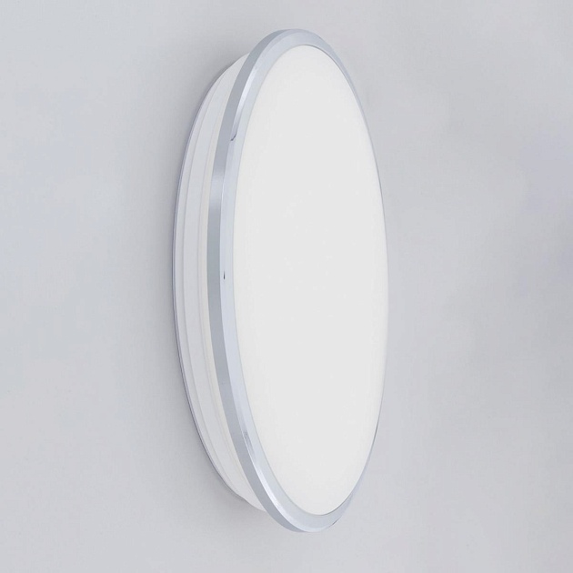 Потолочный светодиодный светильник Citilux Луна CL702301N изображение 4 Потолочный светодиодный светильник Citilux Луна CL702301N Фото № 4