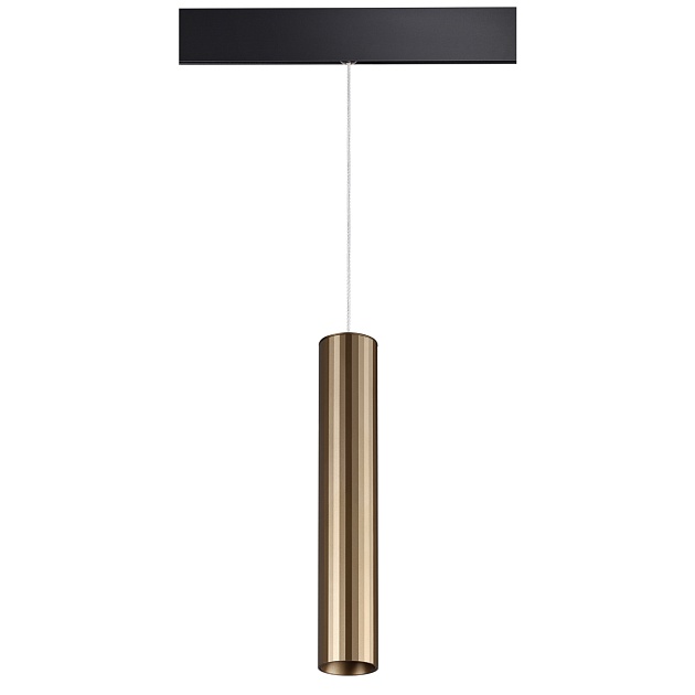 Трековый светодиодный светильник для низковольтного шинопровода Novotech Shino Flum 358990 изображение 1 Трековый светодиодный светильник для низковольтного шинопровода Novotech Shino Flum 358990 Фото № 1