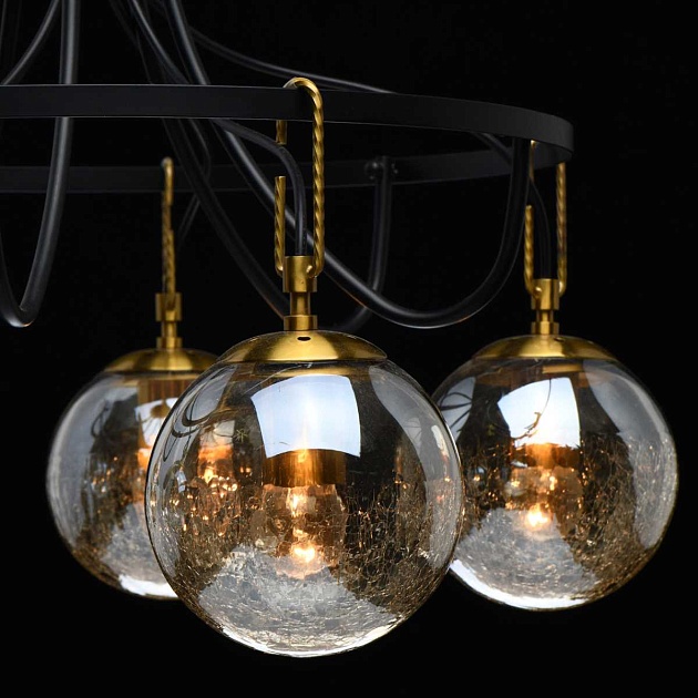 Потолочная люстра De Markt Гамбург 605015705 Фото № 9