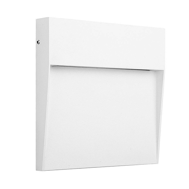 Уличный настенный светодиодный светильник Mantra Baker 7016 Фото № 1