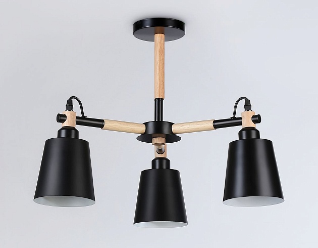 Потолочная люстра Ambrella light Traditional Loft TR82206 Фото № 6