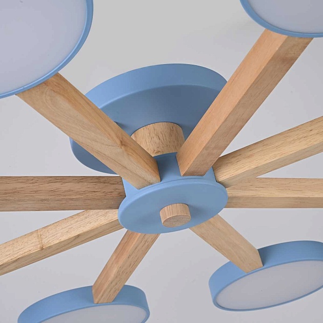 Люстра Imperium Loft TURNA01 178344-26 Фото № 10