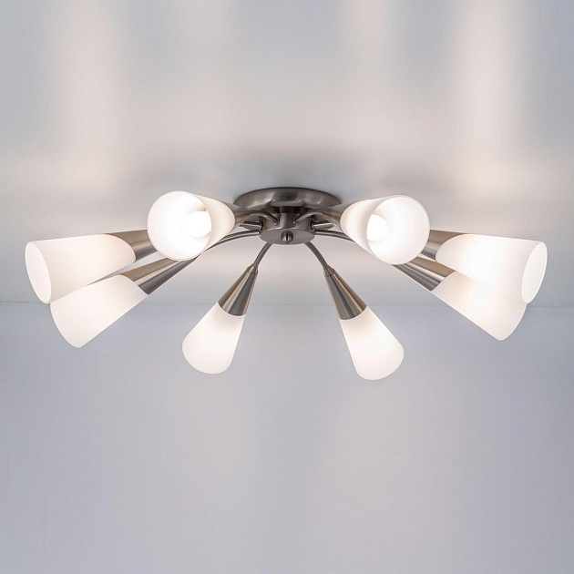 Потолочная люстра Citilux Фокус CL103161 изображение 3 Потолочная люстра Citilux Фокус CL103161 Фото № 3