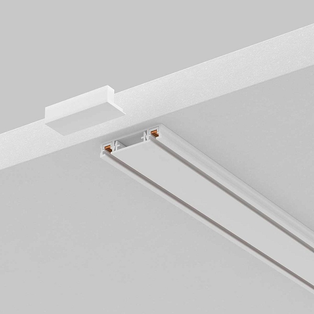 Шинопровод магнитный Maytoni Technical Radity TRX084-111W Фото № 3