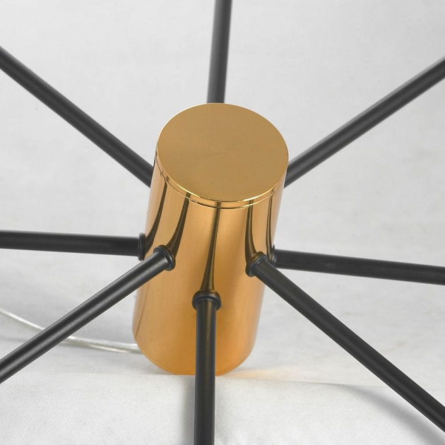 Подвесная люстра Lussole Loft Duncan GRLSP-8252 изображение 5 Подвесная люстра Lussole Loft Duncan GRLSP-8252 Фото № 5