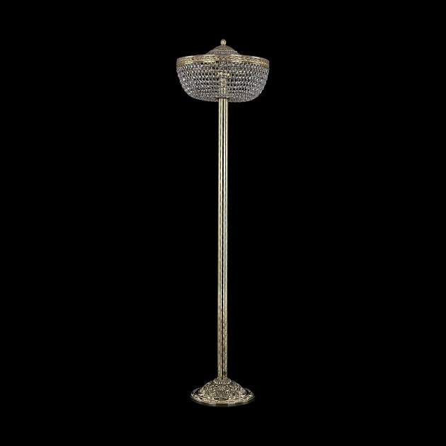Торшер Bohemia Ivele 19051T6/35IV-138 G Фото № 1