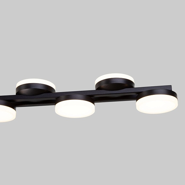 Подвесной светодиодный светильник Eurosvet Tapioca 90332/17 Фото № 4