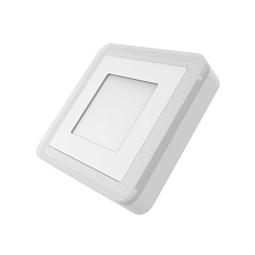 Потолочный светодиодный светильник Gauss Backlight BL221 1