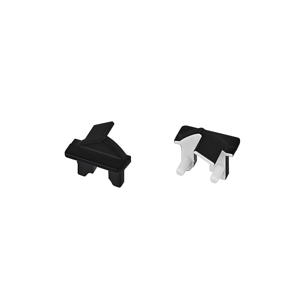 Заглушка Arlight SL-Bevel-H12-F13 Black 043752 изображение 1 Заглушка Arlight SL-Bevel-H12-F13 Black 043752 Фото № 1