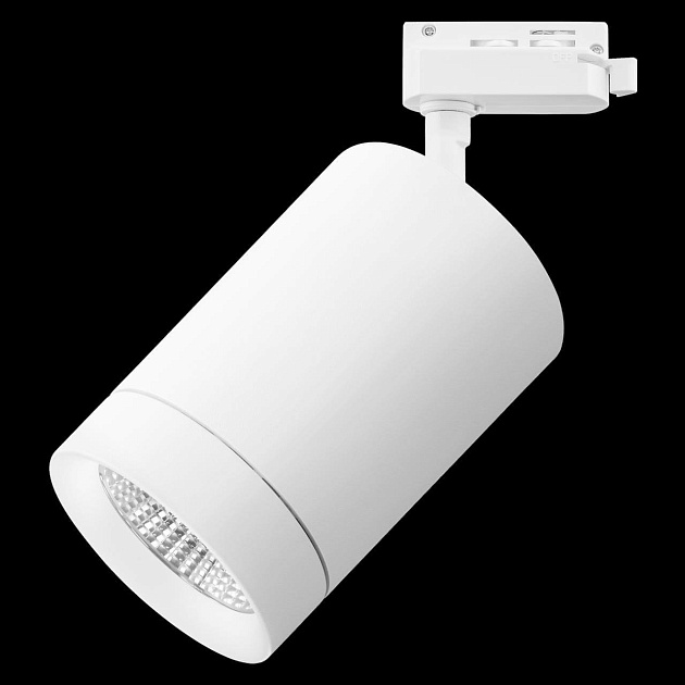 Трековый светодиодный светильник Lightstar Canno Led 303262 изображение 4 Трековый светодиодный светильник Lightstar Canno Led 303262 Фото № 4