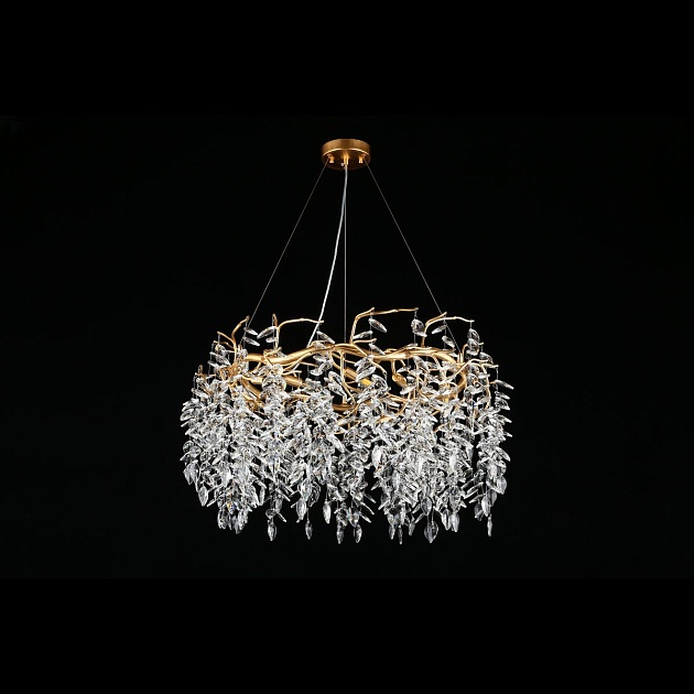 Подвесная люстра Aployt Gertunia APL.847.03.13 Фото № 12