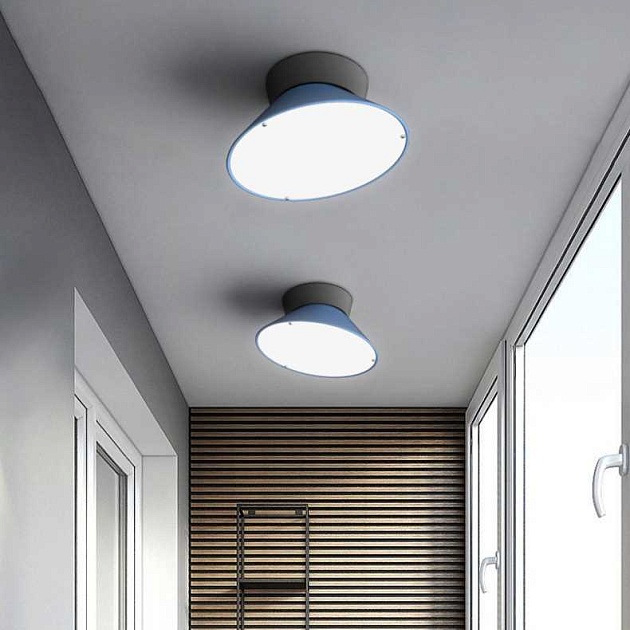 Потолочный светодиодный светильник Imperium Loft Knap 101709-26 Фото № 4