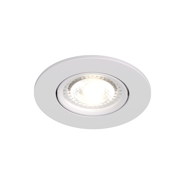 Встраиваемый светильник Denkirs Billum DK3020-WH Фото № 3