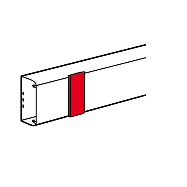 Накладка на стык крышки Legrand DLP 010801 Фото № 1
