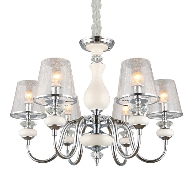 Подвесная люстра Omnilux Aviano OML-84603-06 Фото № 1