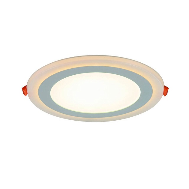 Встраиваемый светодиодный светильник Arte Lamp Rigel A7624PL-2WH Фото № 4